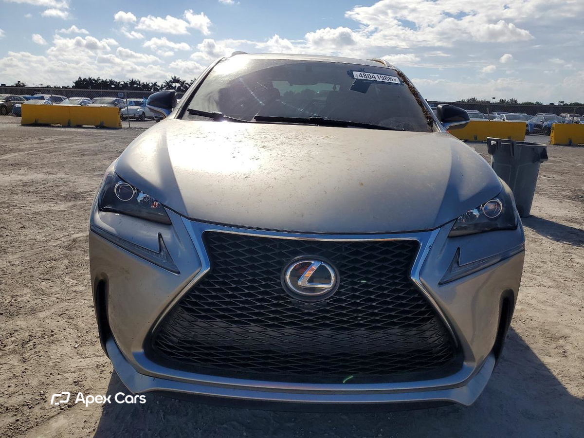 Lexus NX 2017