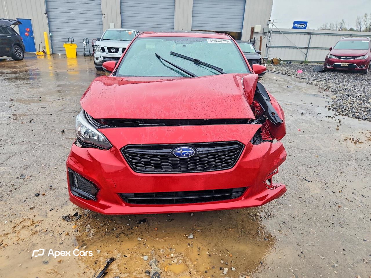 Subaru Impreza 2019