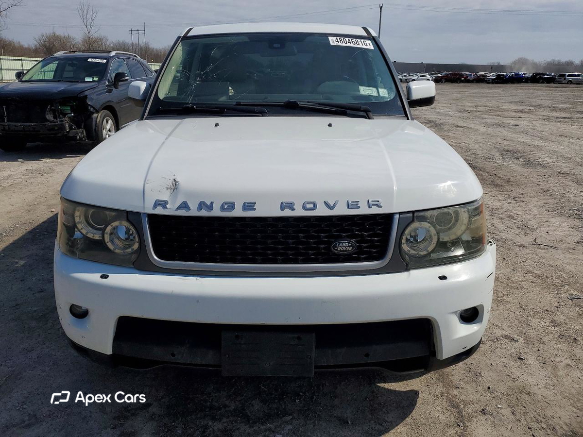 Land Rover Range Rover 2011