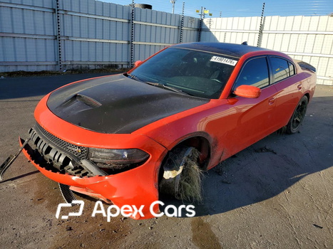 Dodge Charger 2016 - Zdjęcie 1 z 13