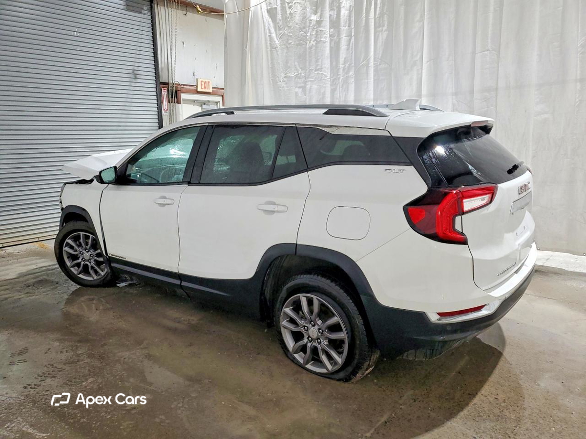 GMC Terrain 2023