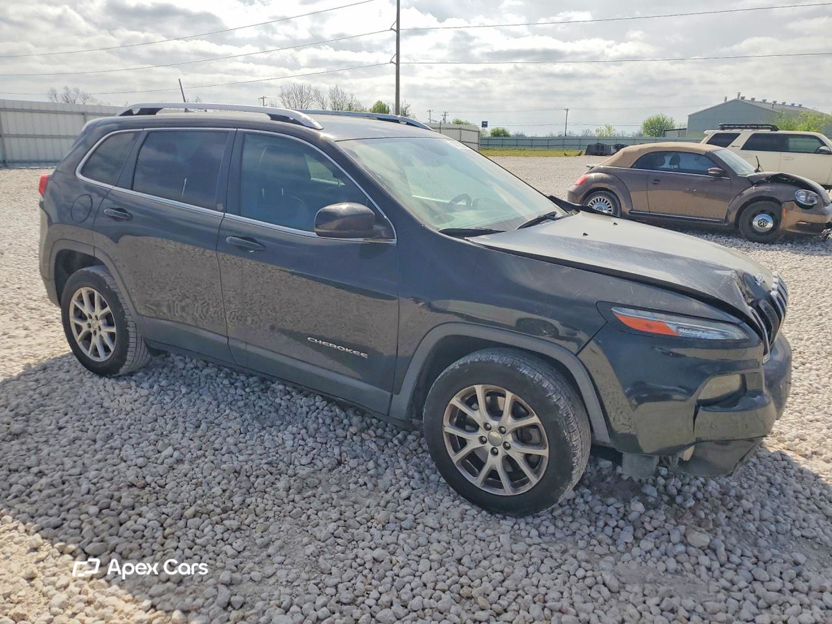 Jeep Cherokee 2018