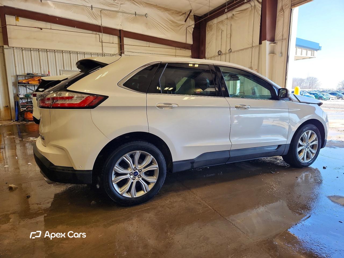 Ford Edge 2019