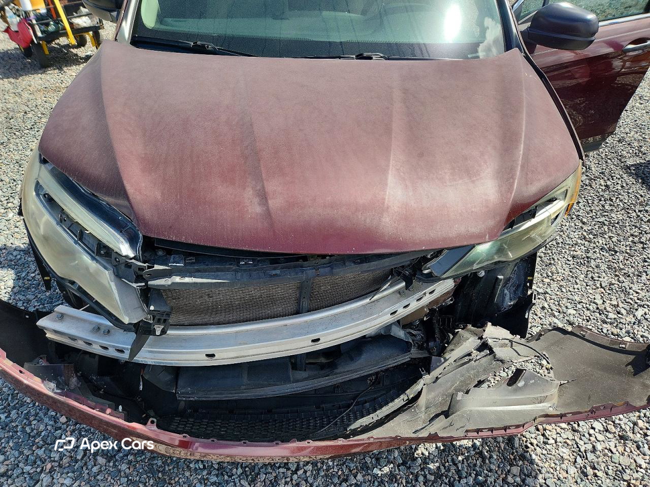 Honda Pilot 2018