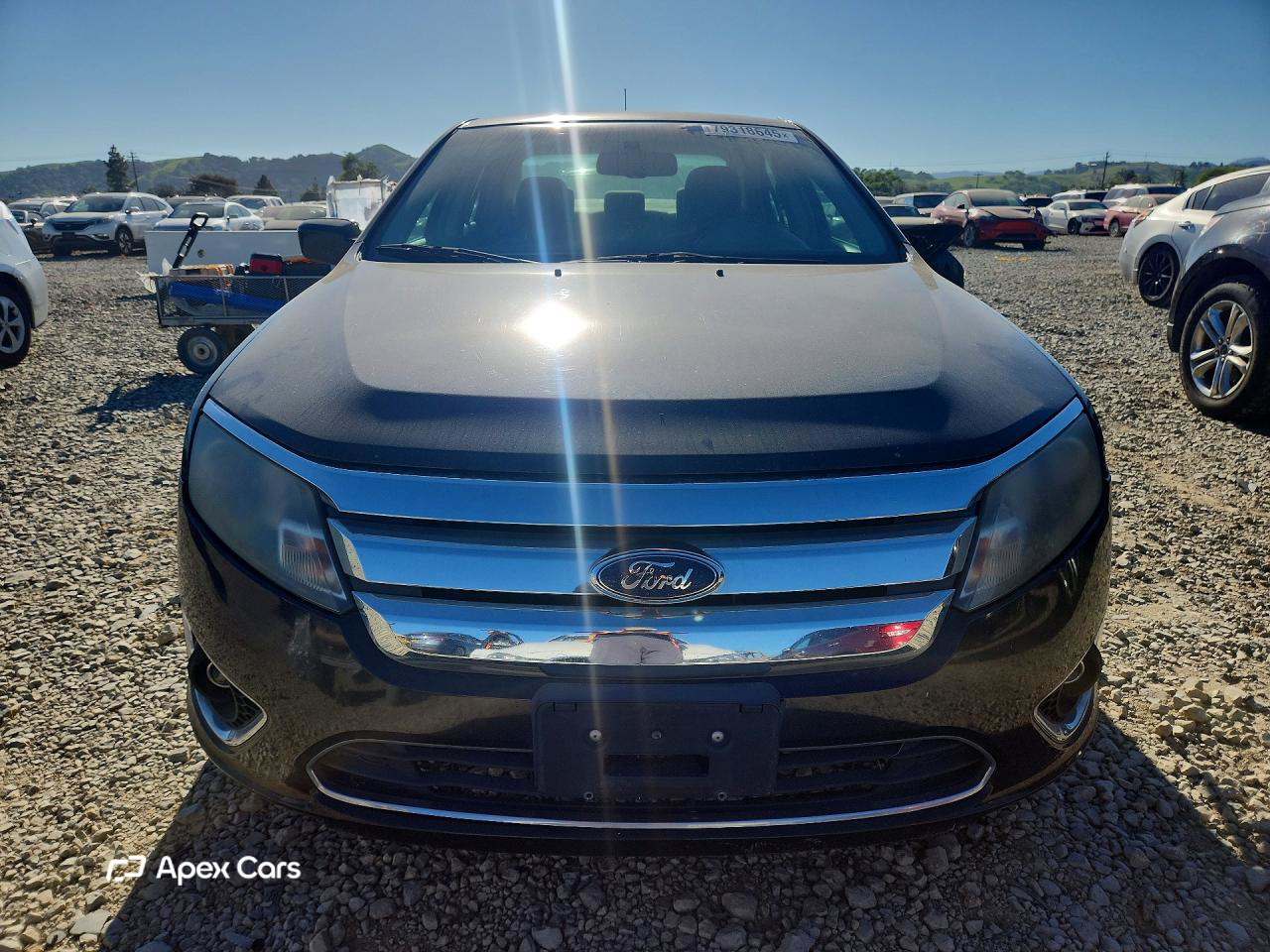 Ford Fusion 2010