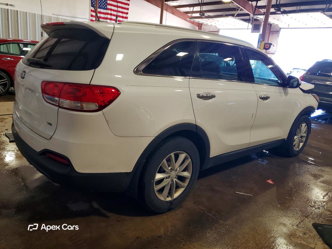 Kia Sorento 2018