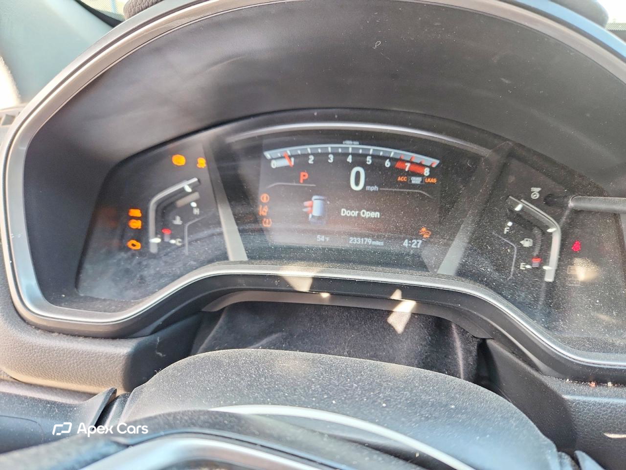 Honda CR-V 2020