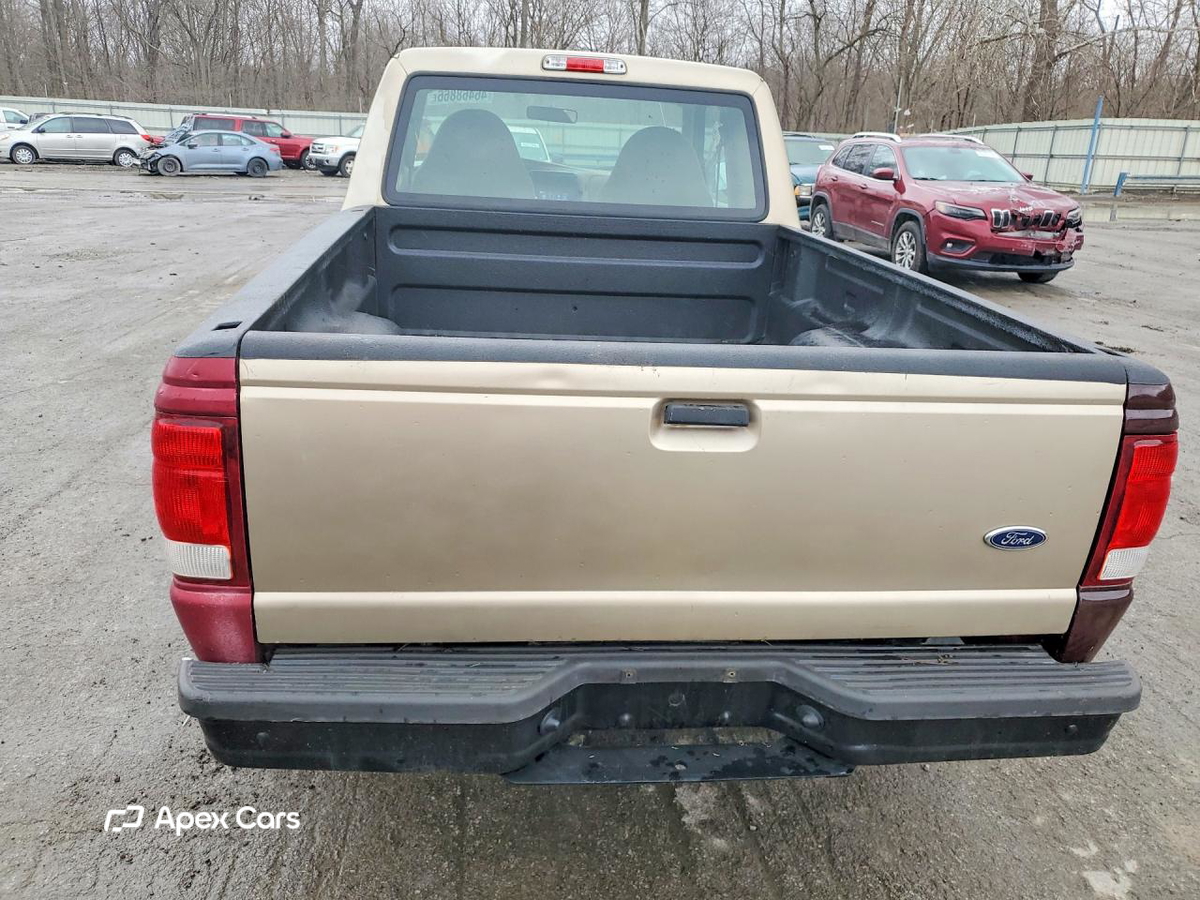 Ford Ranger 2000