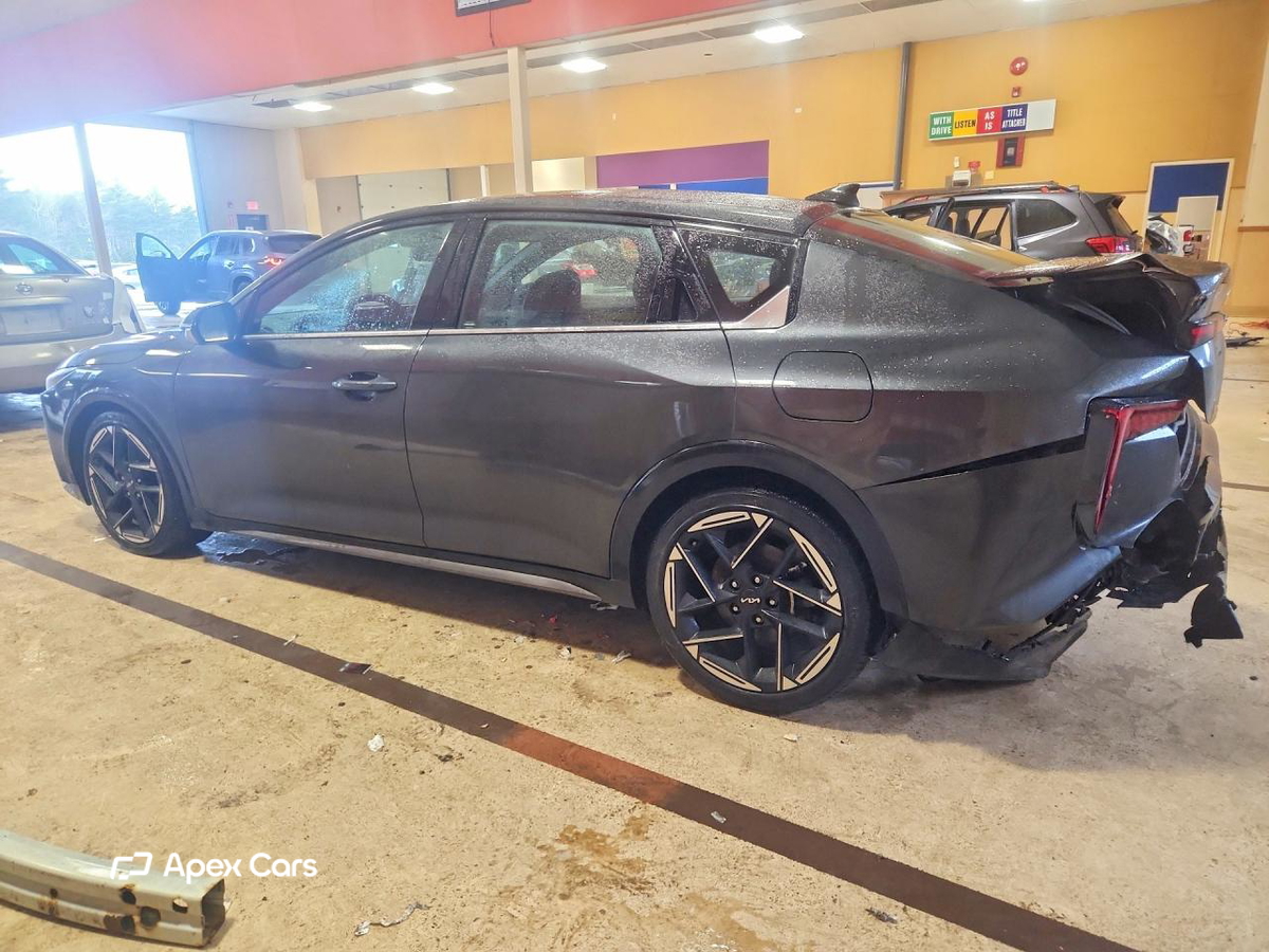 Kia K4 2025