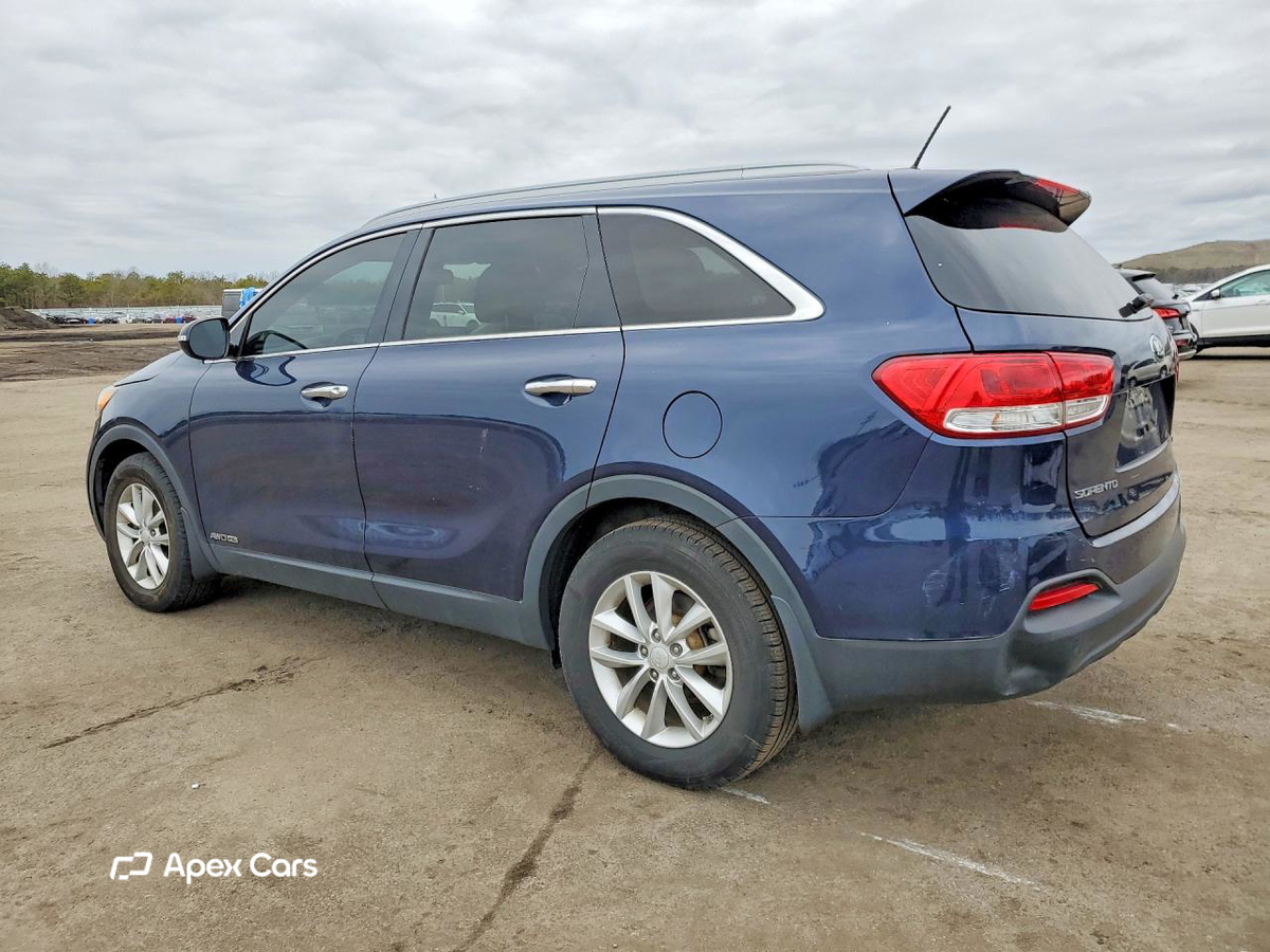 Kia Sorento 2017