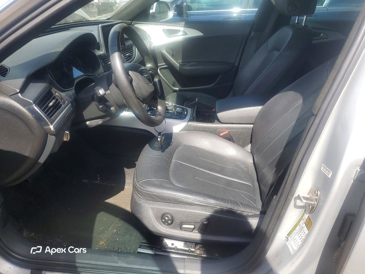Audi A6 2012
