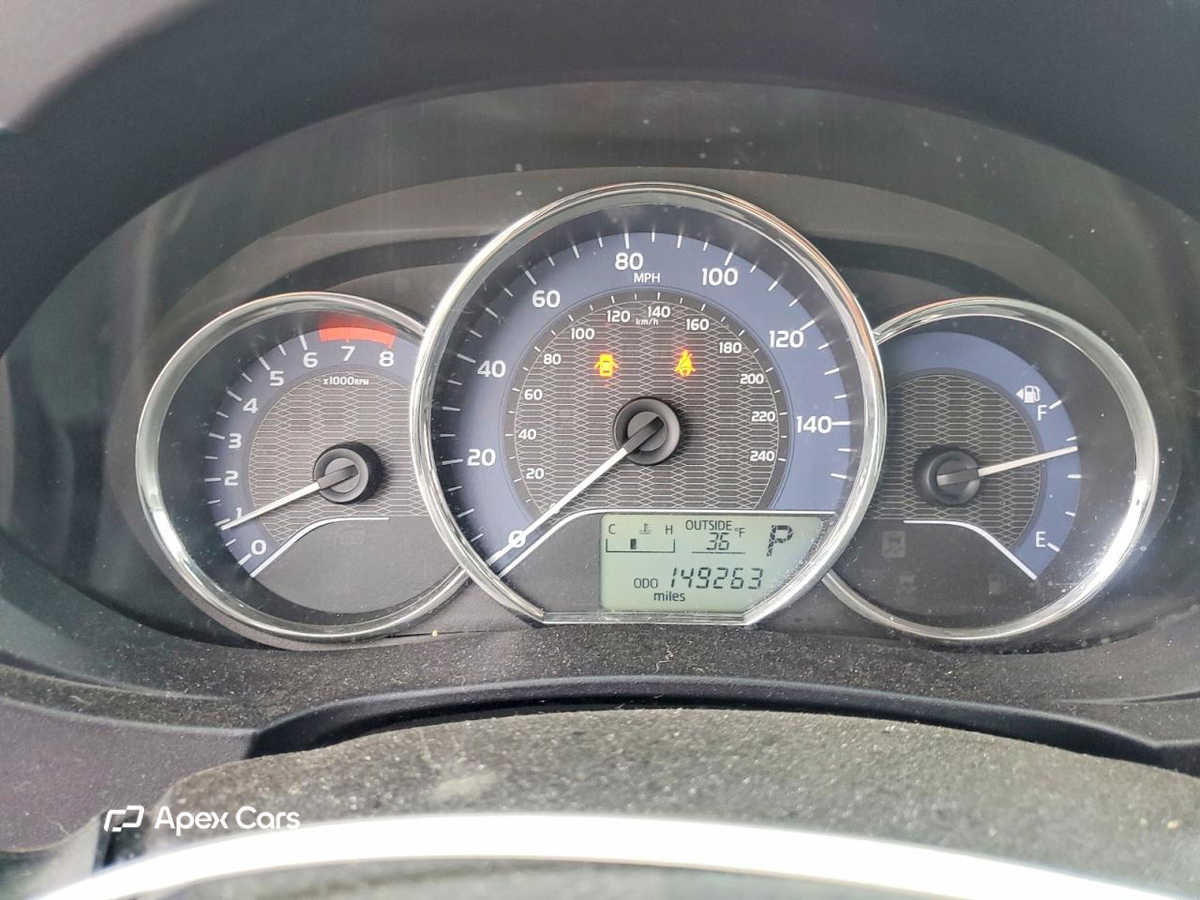 Toyota Corolla 2016