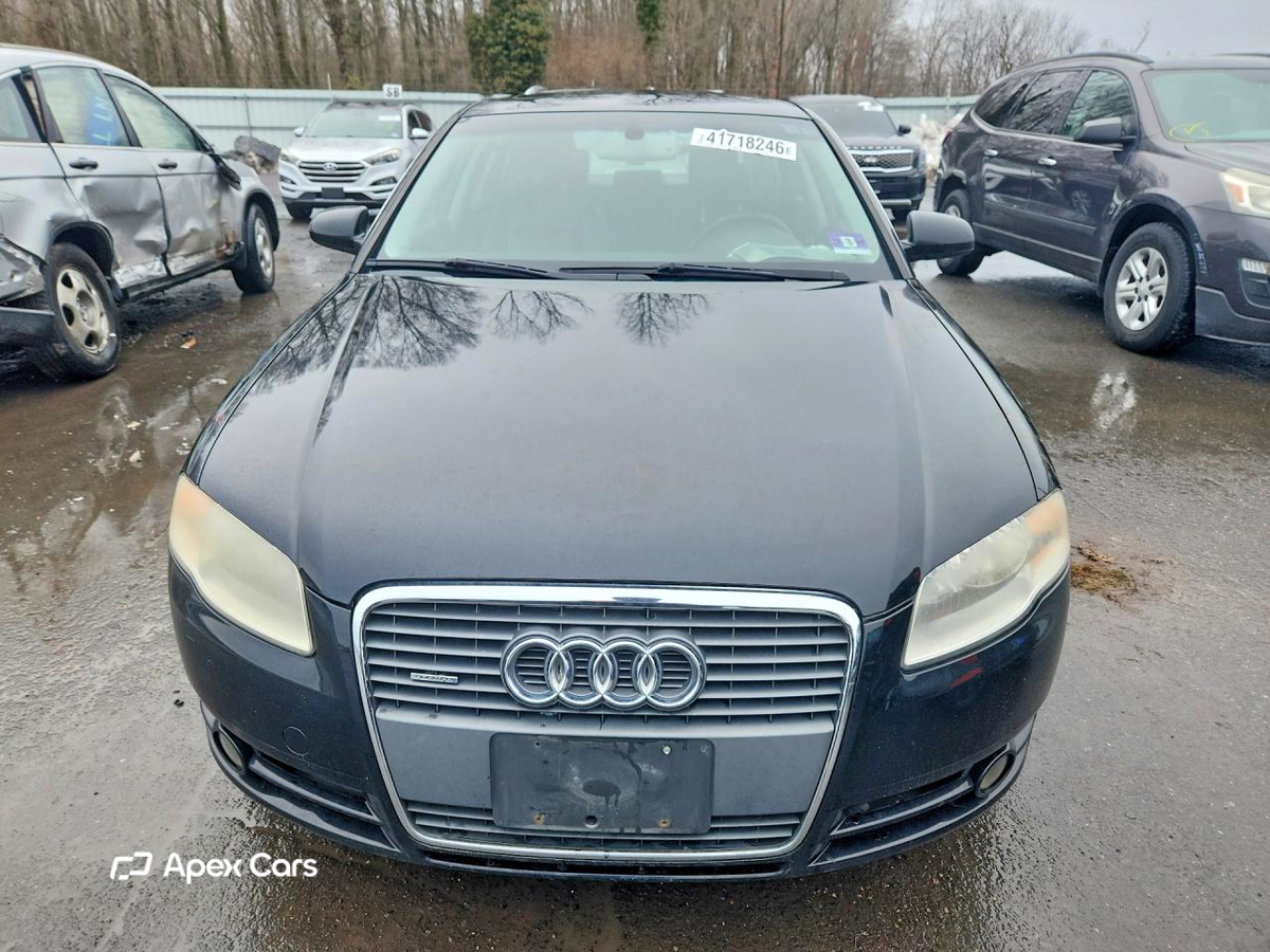Audi A4 2006