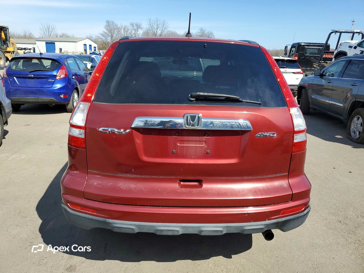 Honda CR-V 2011