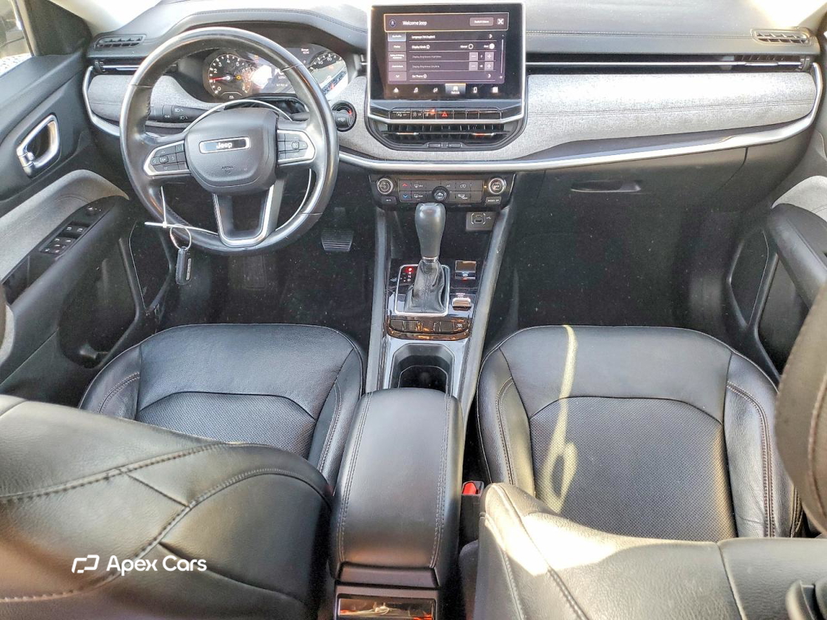 Jeep Compass 2022