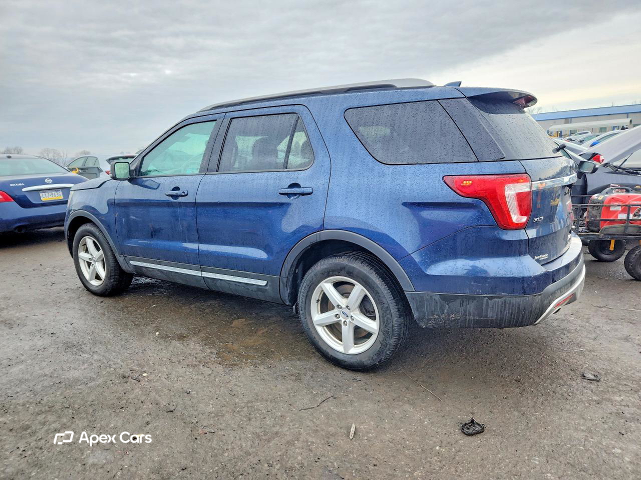 Ford Explorer 2017