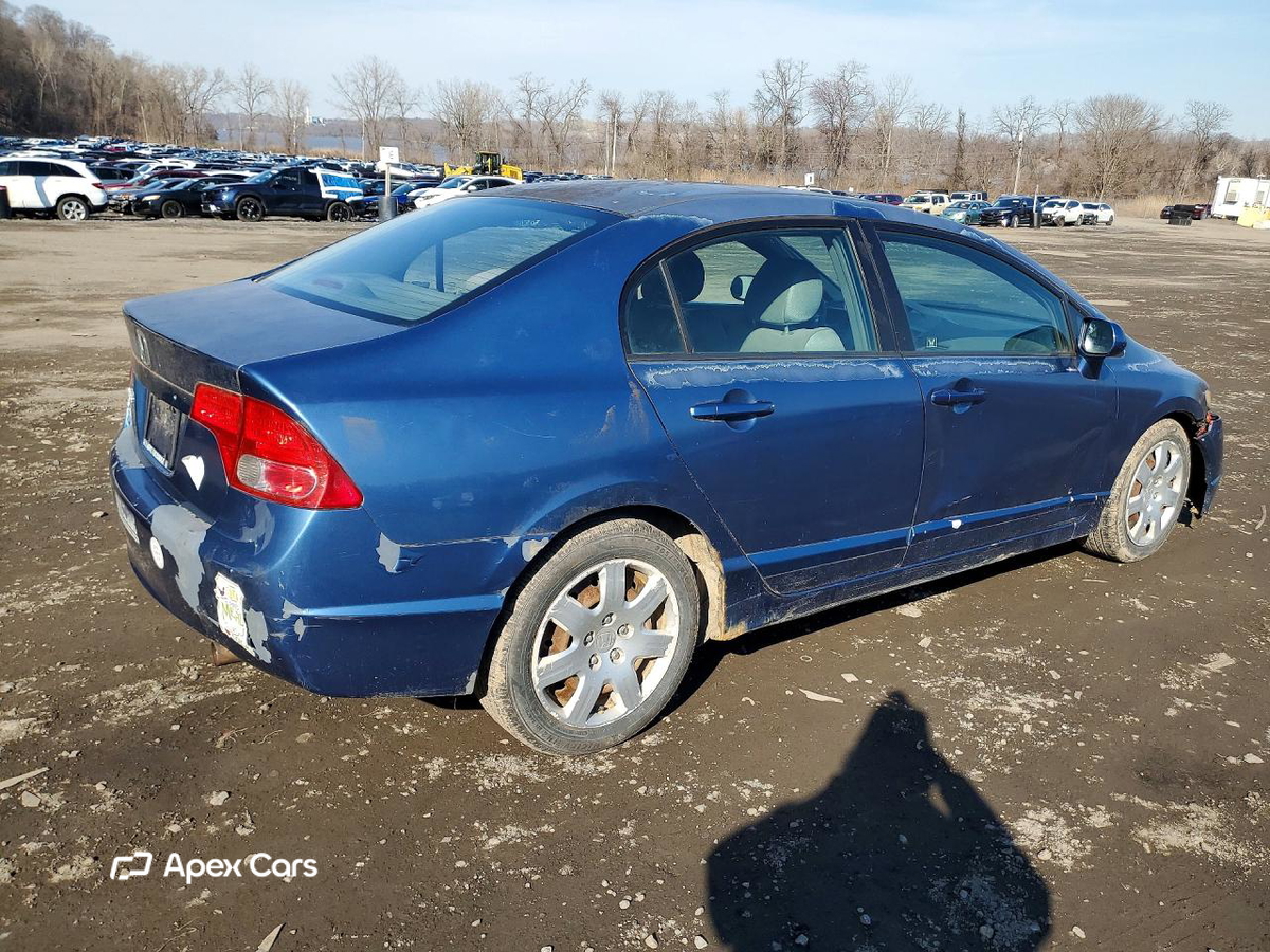 Honda Civic 2008
