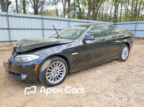 BMW Series 5 2011 - Image 1 of 13