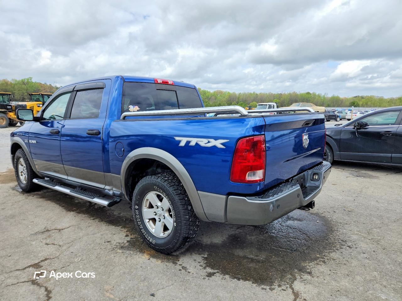 Dodge RAM 2010