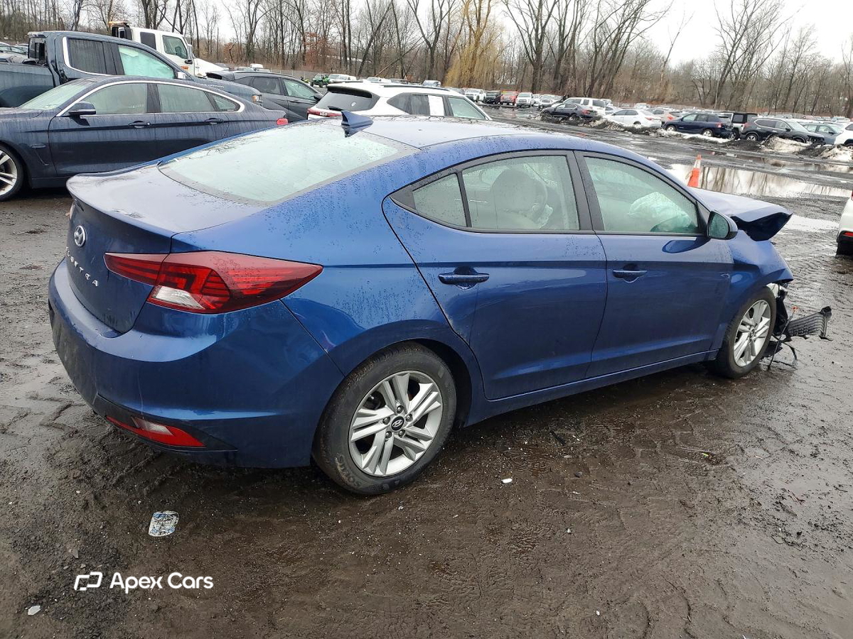 Hyundai Elantra 2020