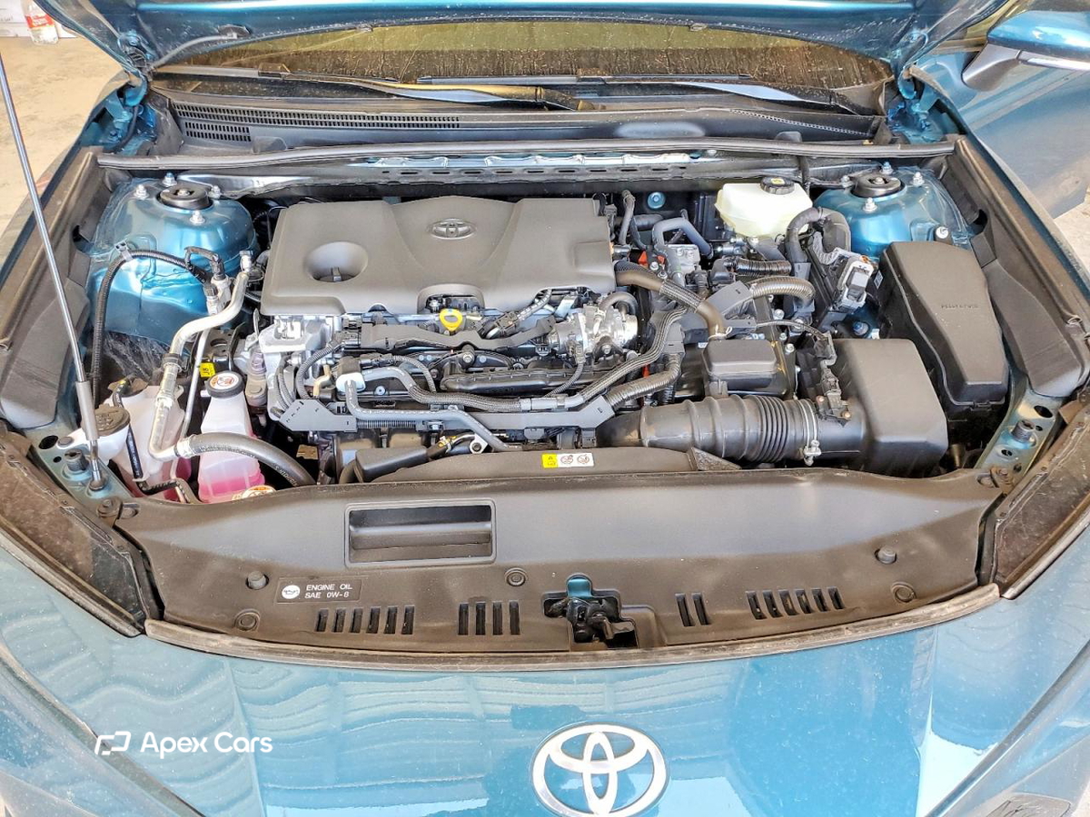 Toyota Camry 2026