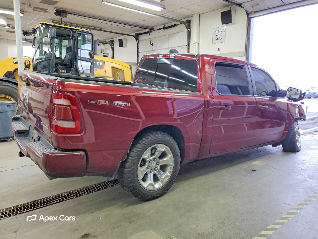 RAM 1500 2022
