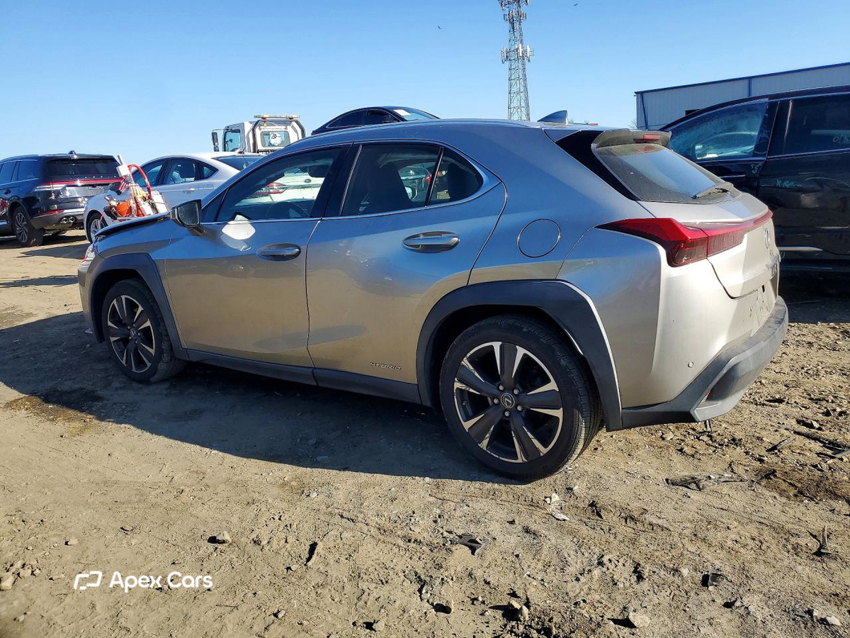 Lexus UX 2019