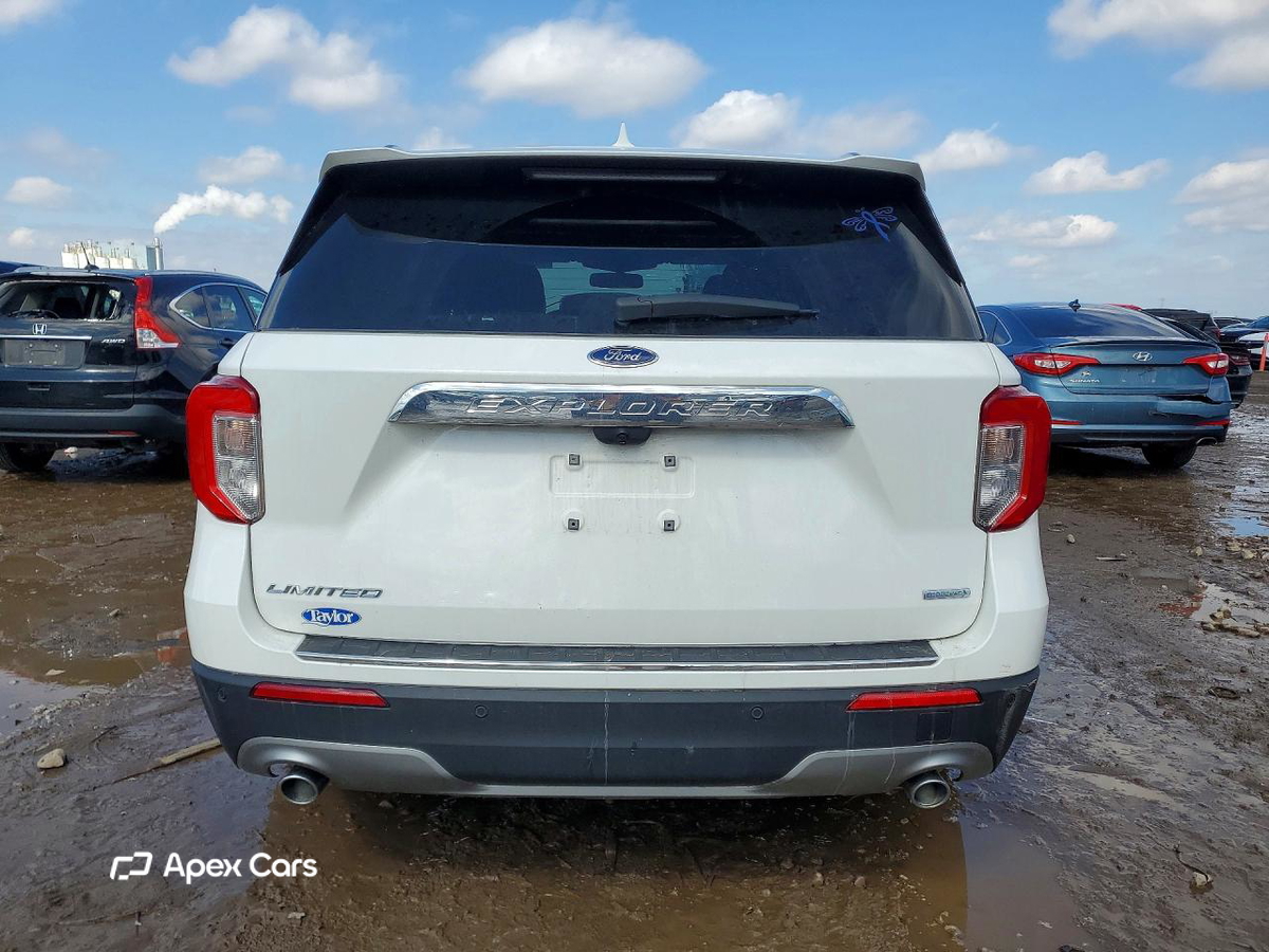 Ford Explorer 2020