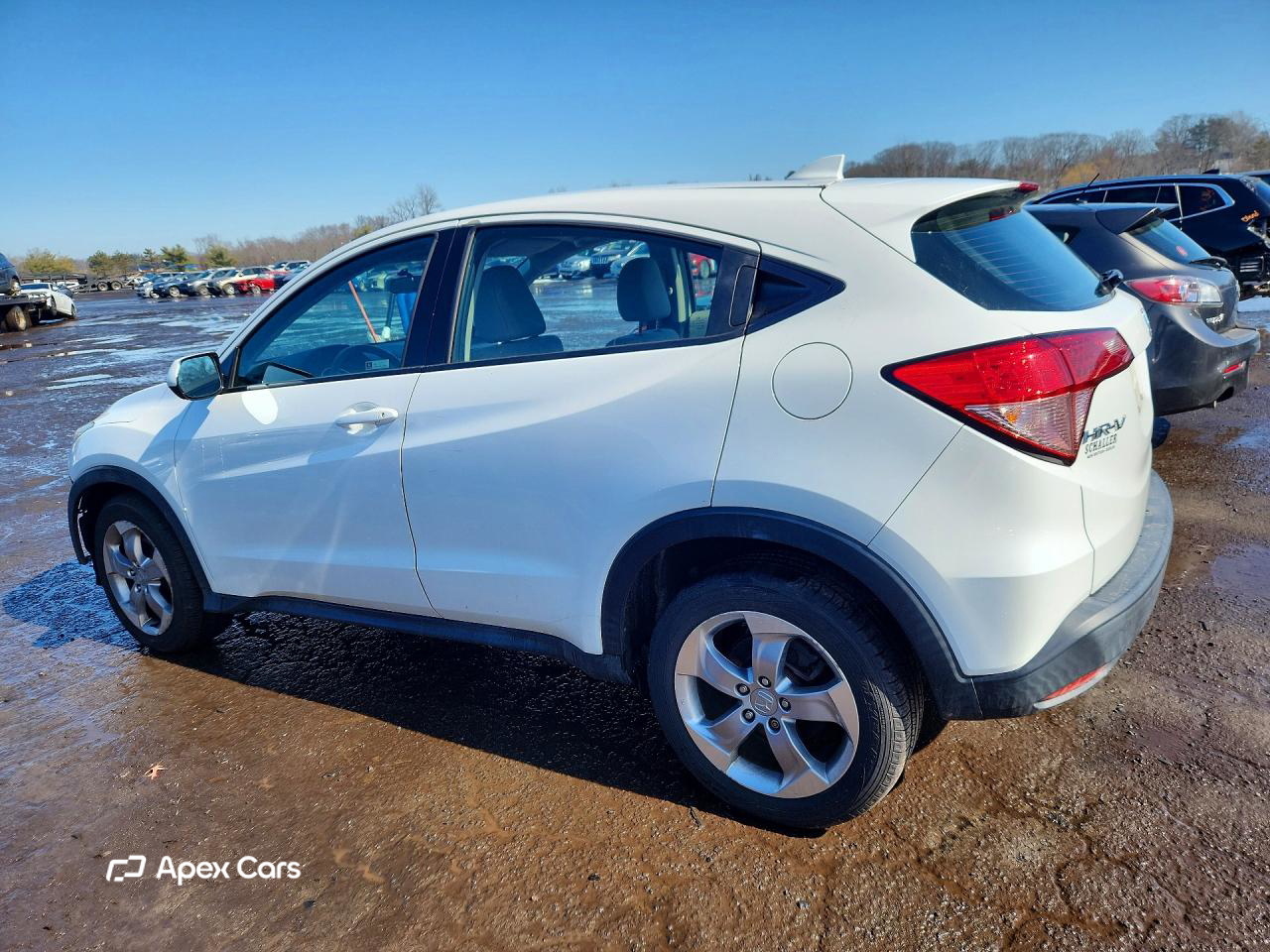 Honda HR-V 2018