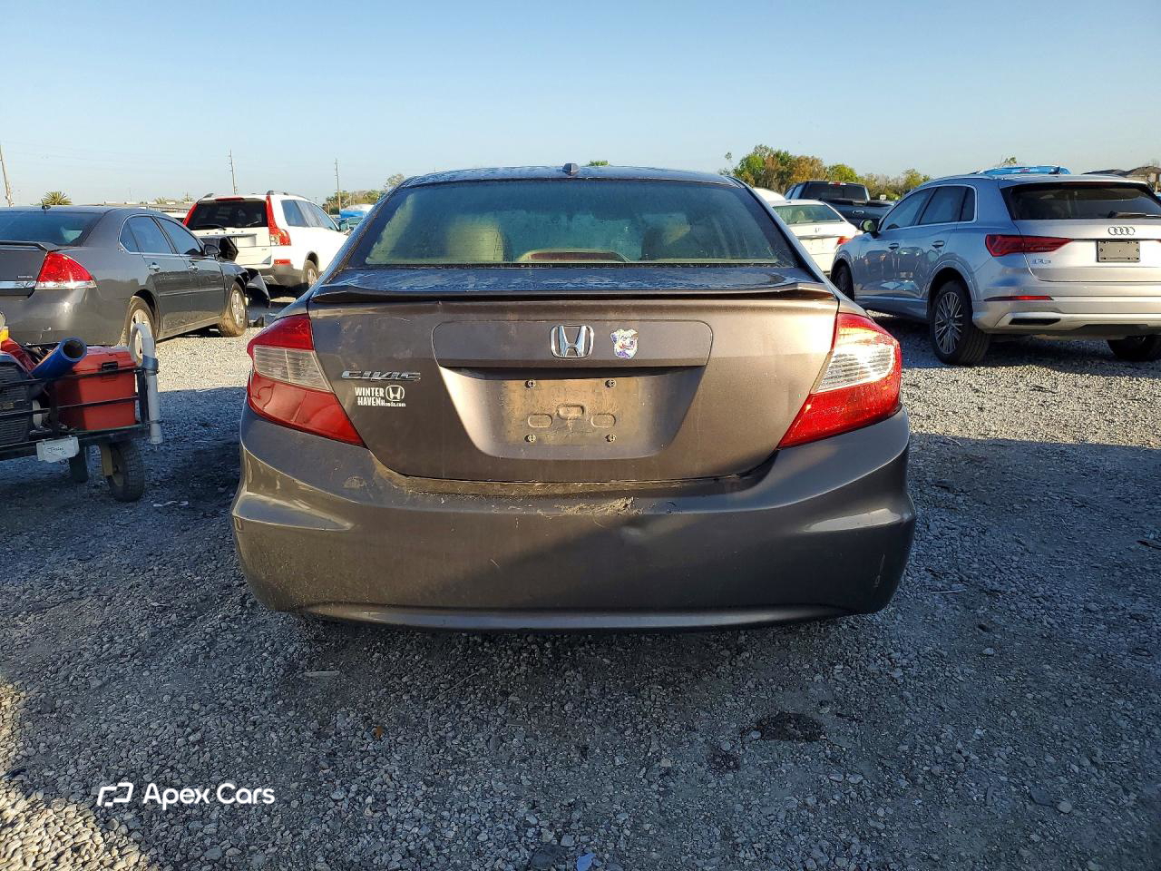 Honda Civic 2012