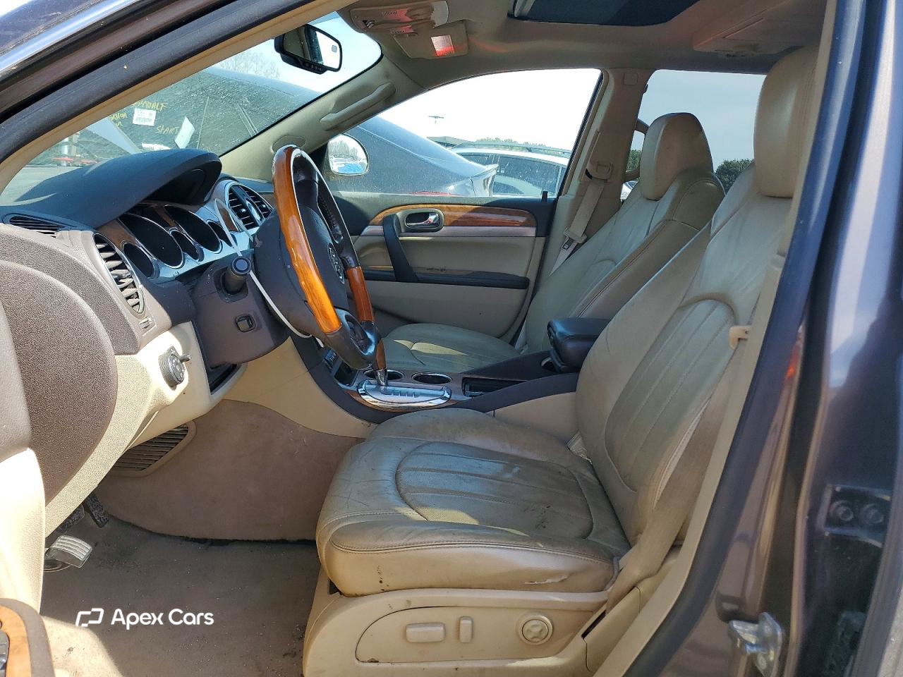 Buick Enclave 2008