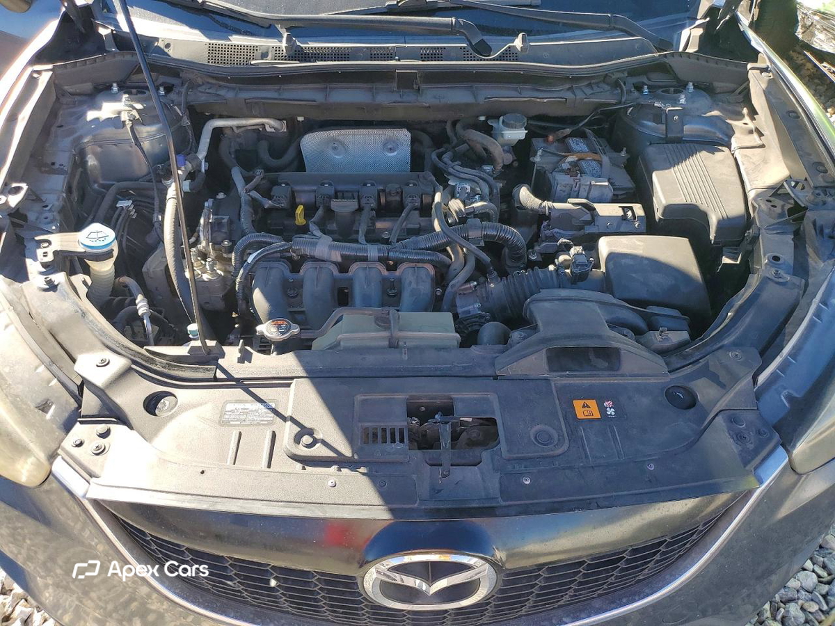 Mazda CX-5 2013