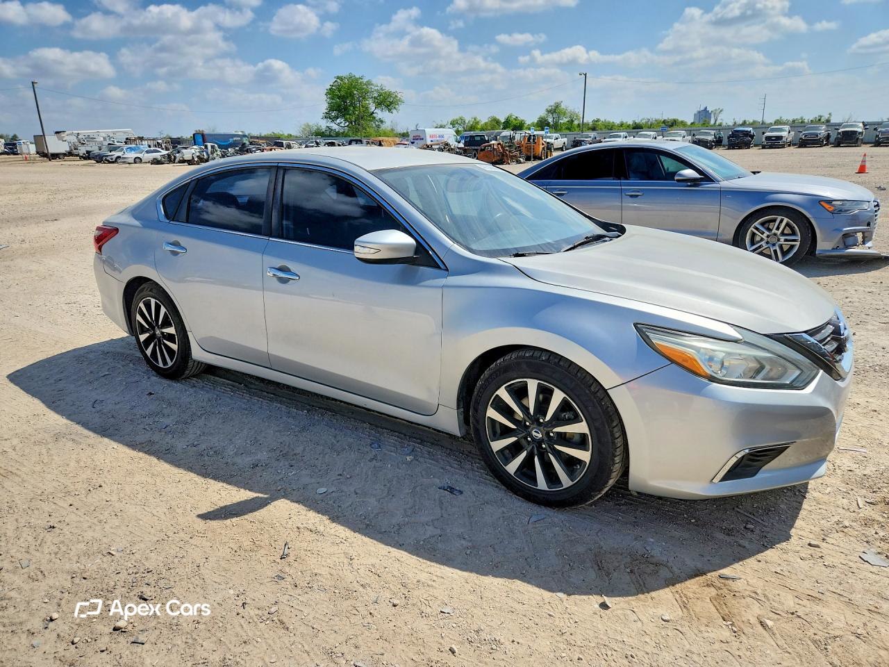Nissan Altima 2018