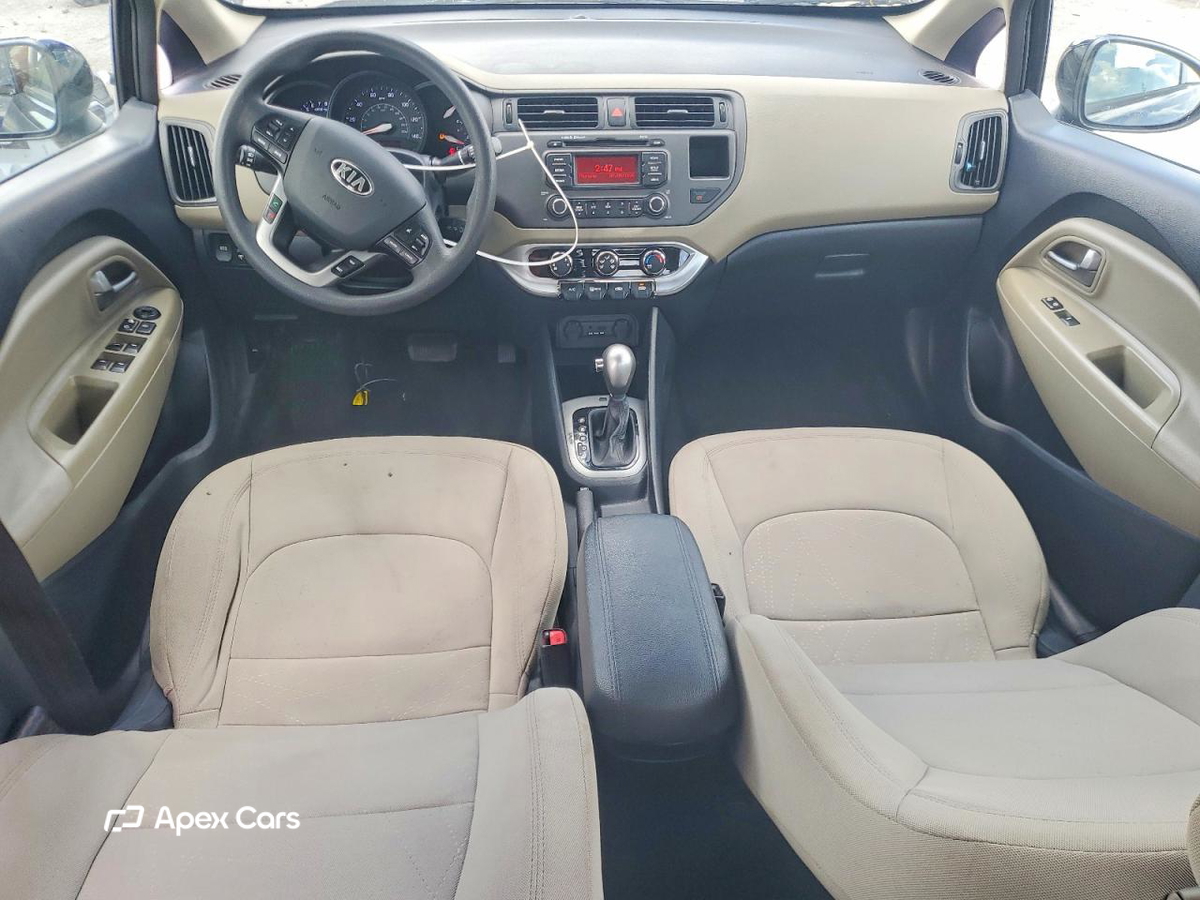 Kia Rio 2015