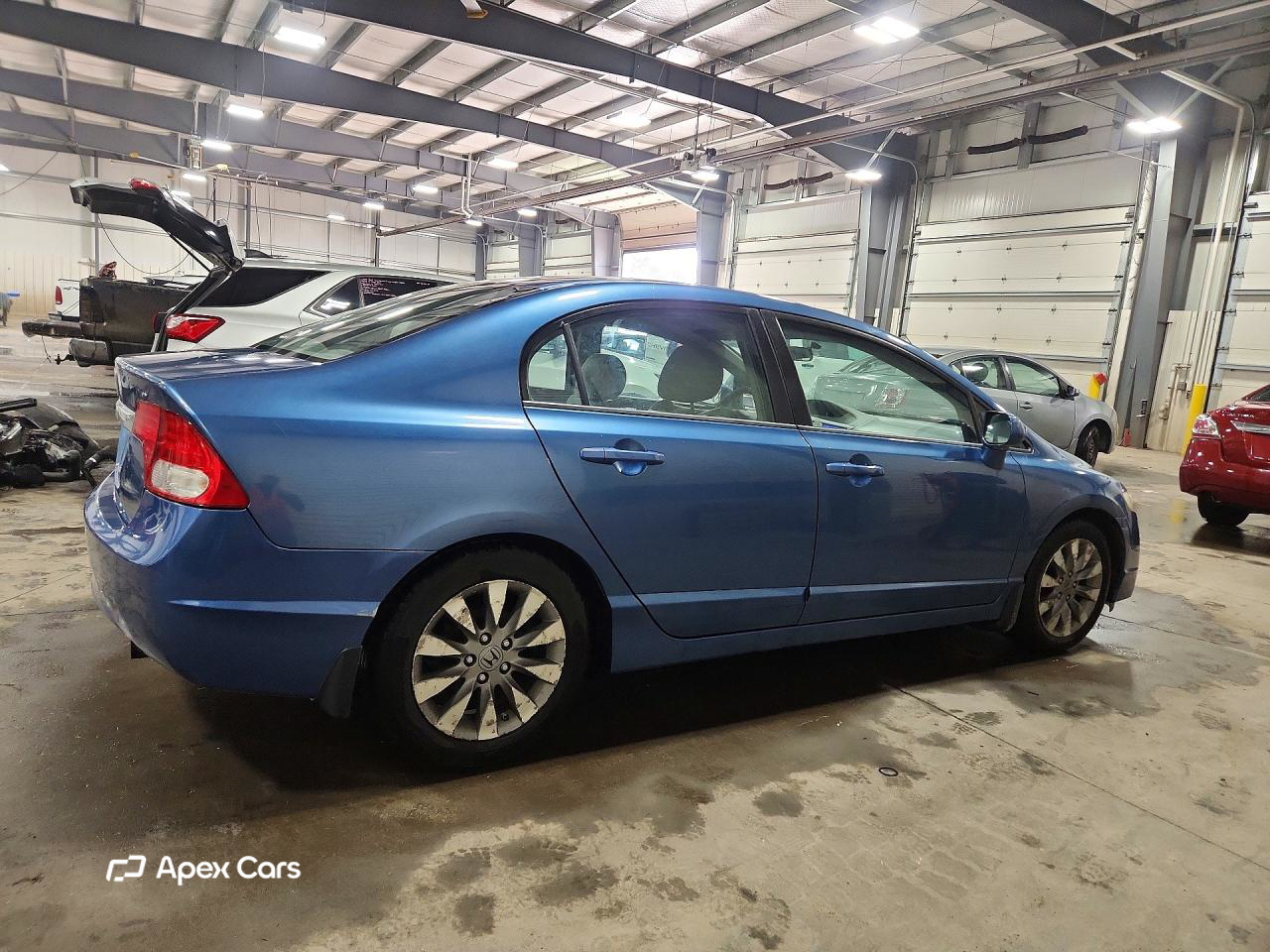 Honda Civic 2011