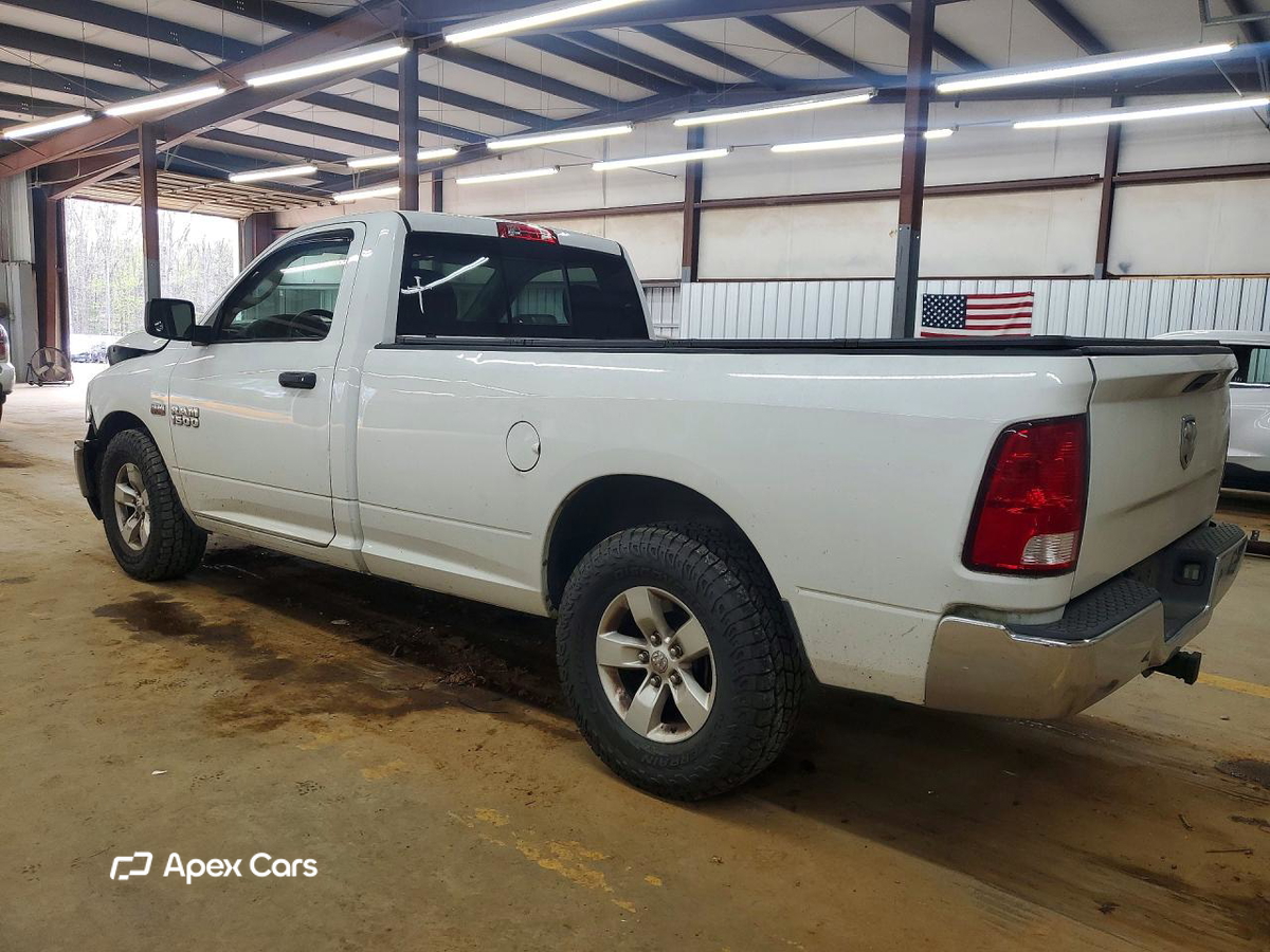 RAM 1500 2015