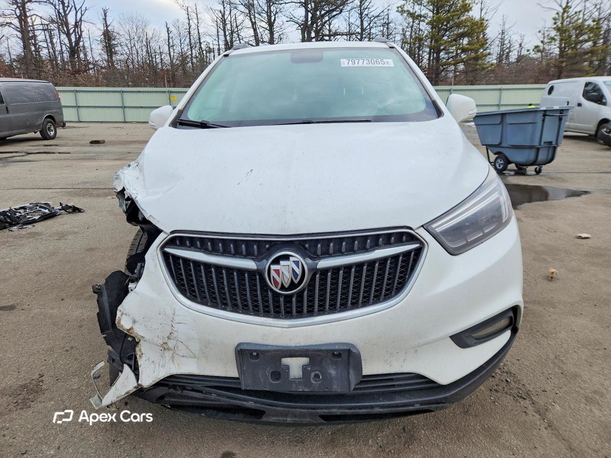 Buick Encore 2019