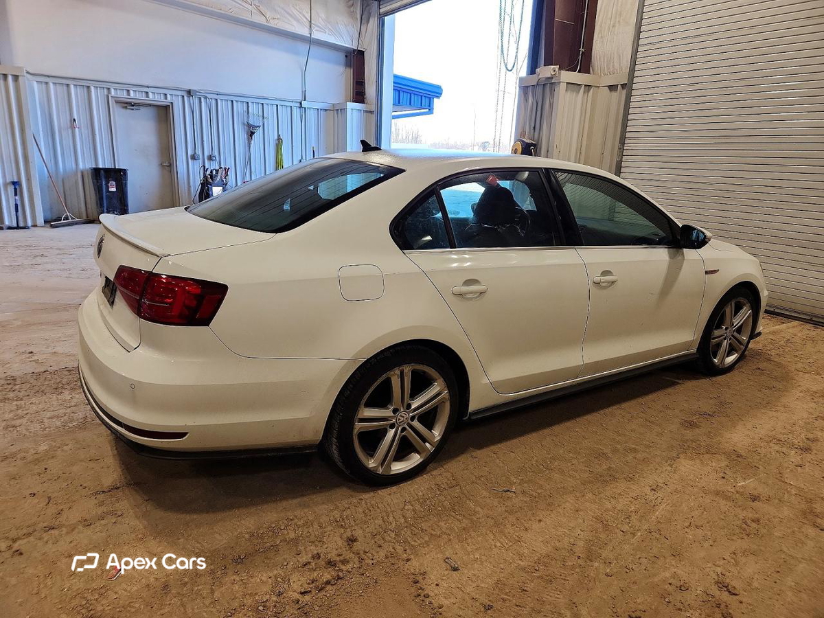 Volkswagen Jetta 2017