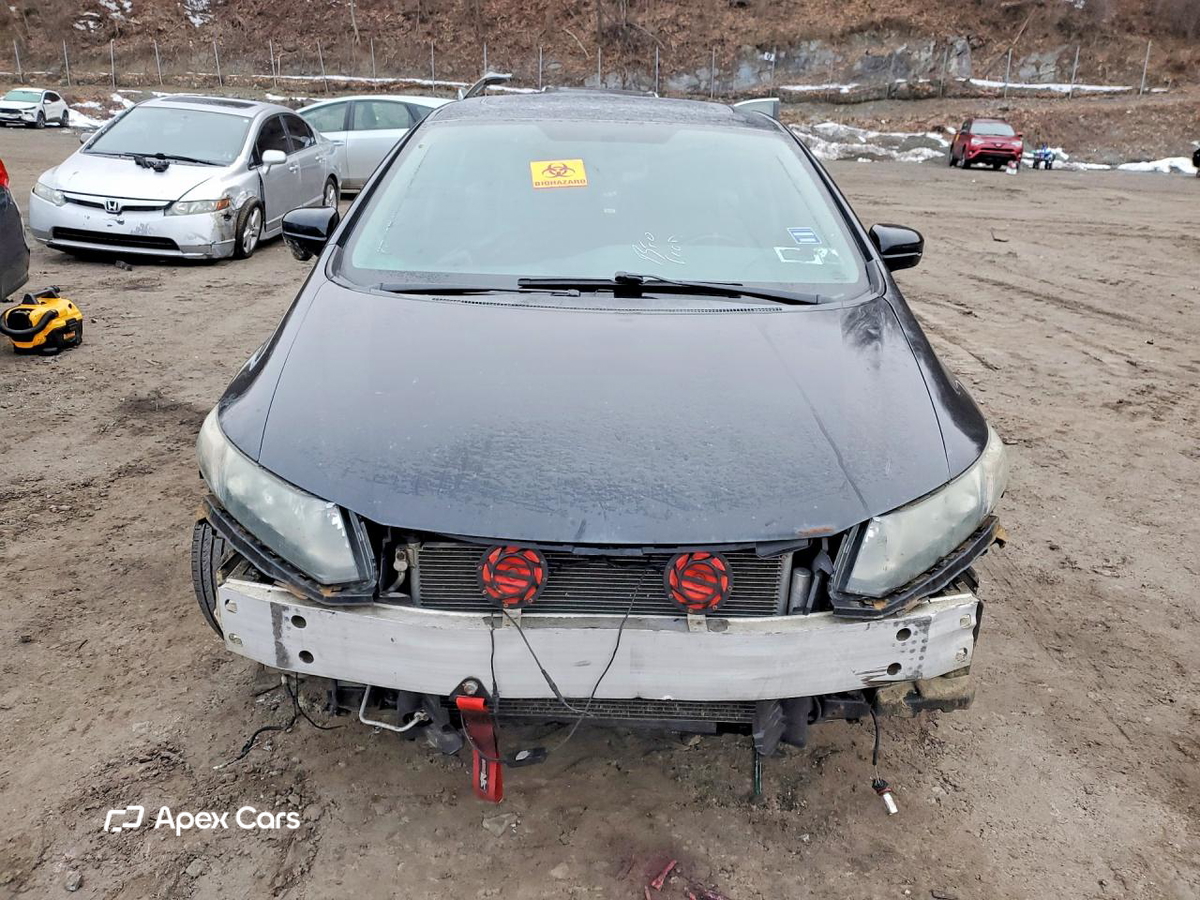Honda Civic 2014