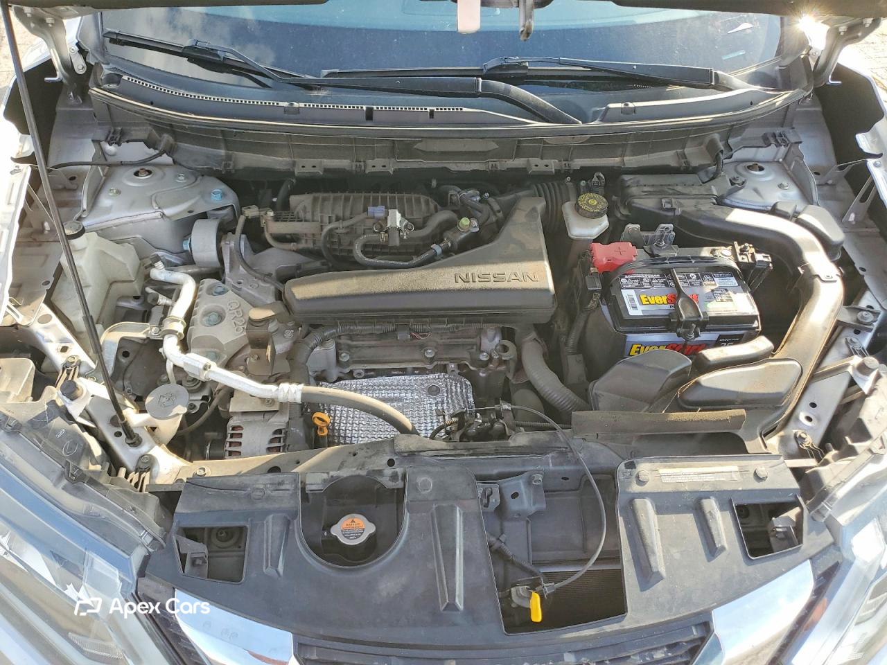Nissan Rogue 2018