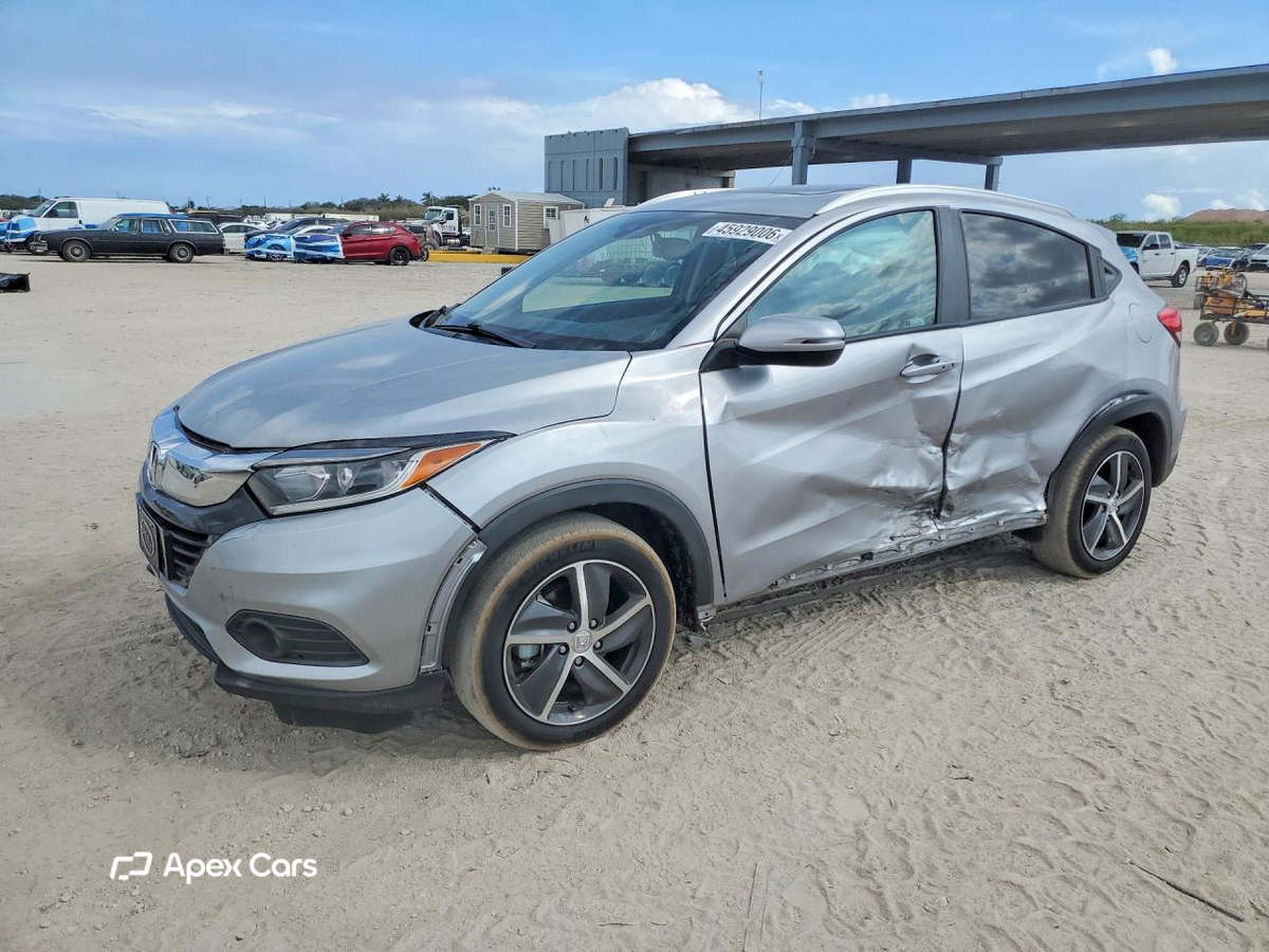 Honda HR-V 2022