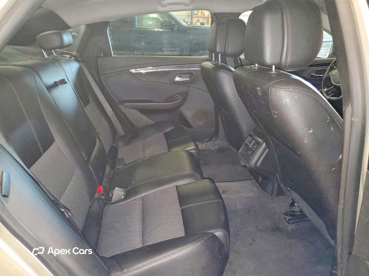 Chevrolet Impala 2014