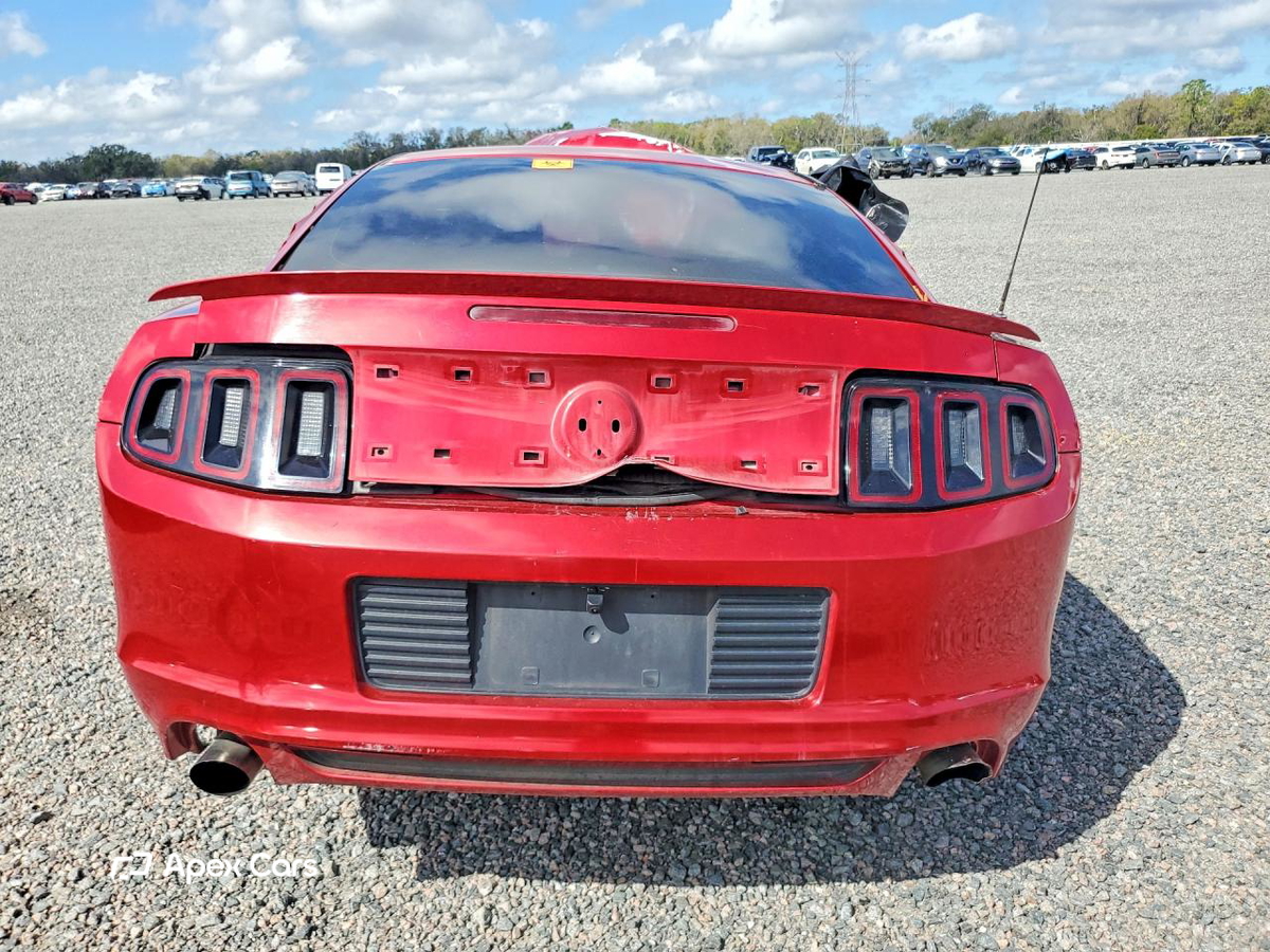 Ford Mustang 2013