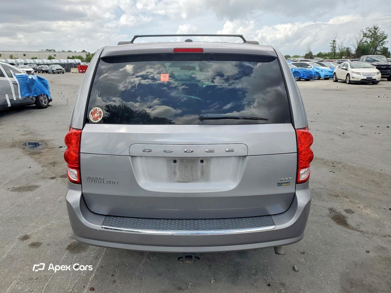 Dodge Caravan 2016