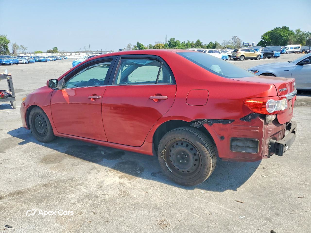Toyota Corolla 2013