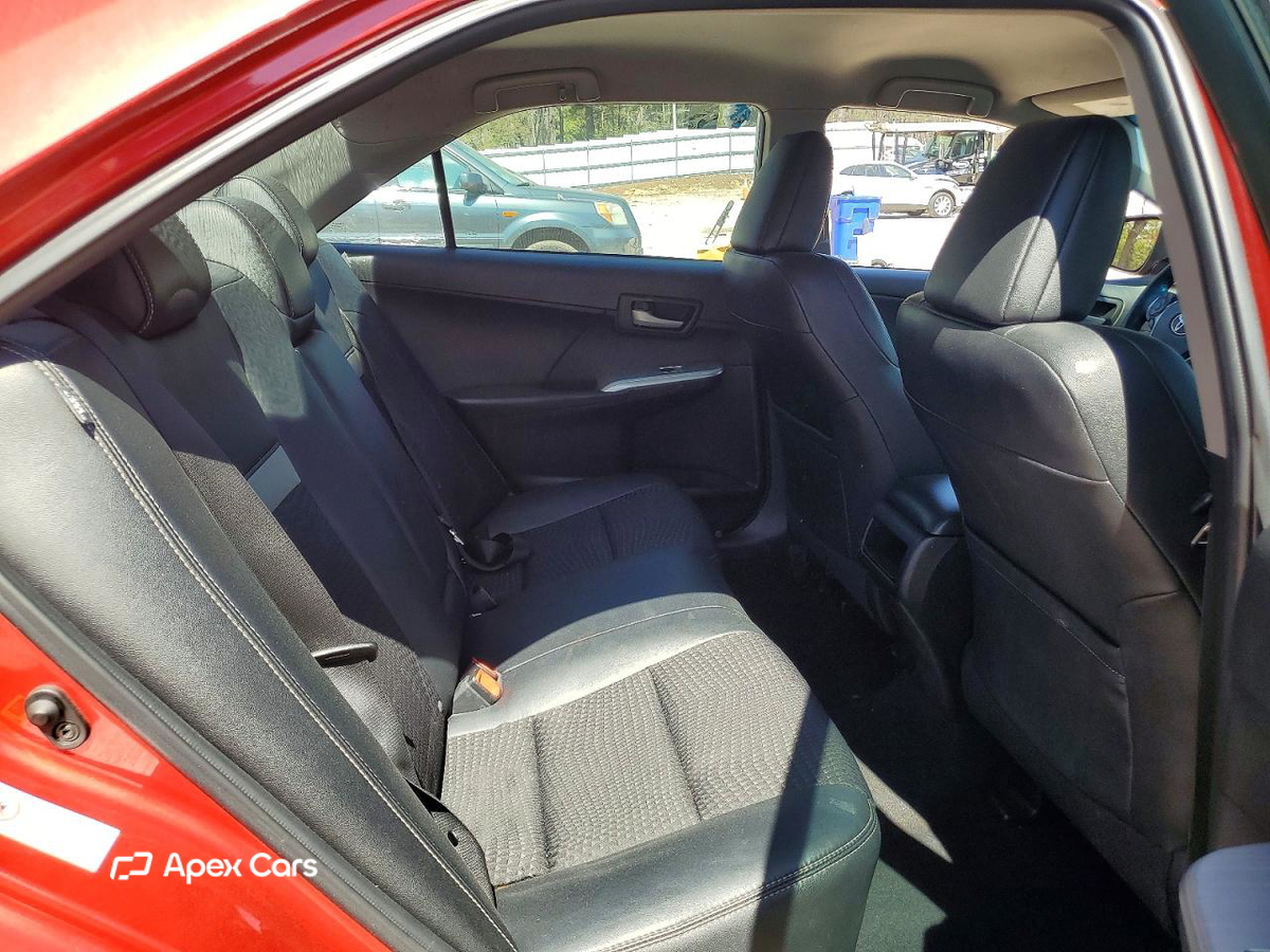 Toyota Camry 2012