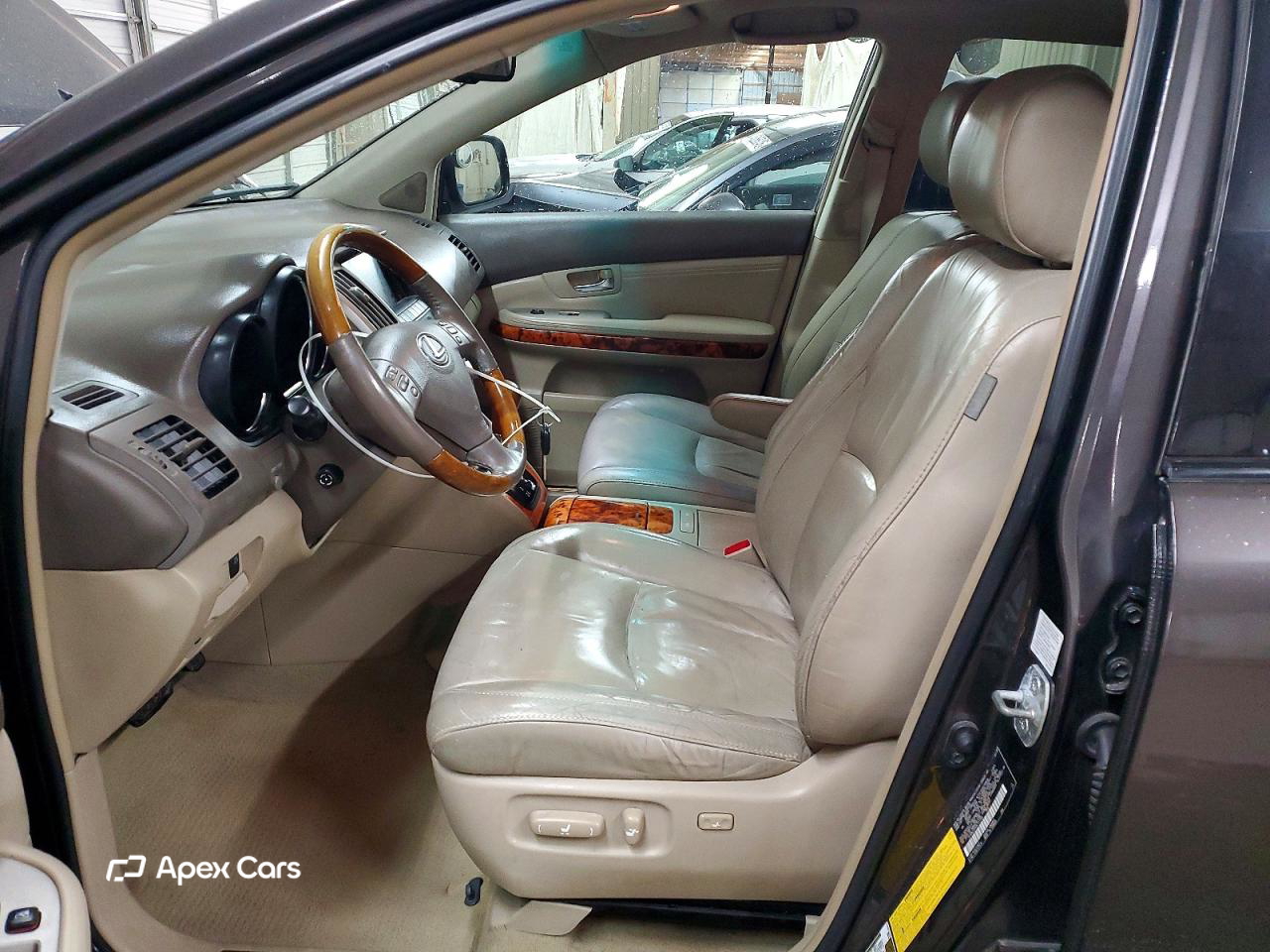 Lexus RX 2009