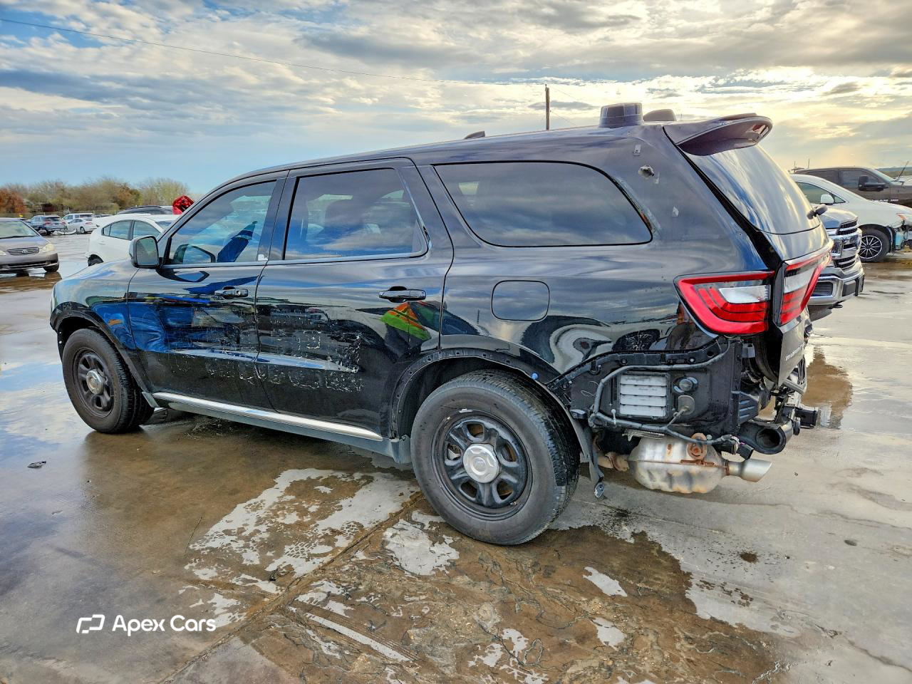 Dodge Durango 2024