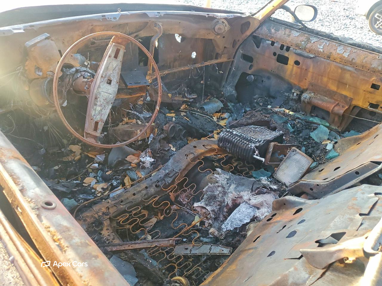 Oldsmobile Cutlass 1977