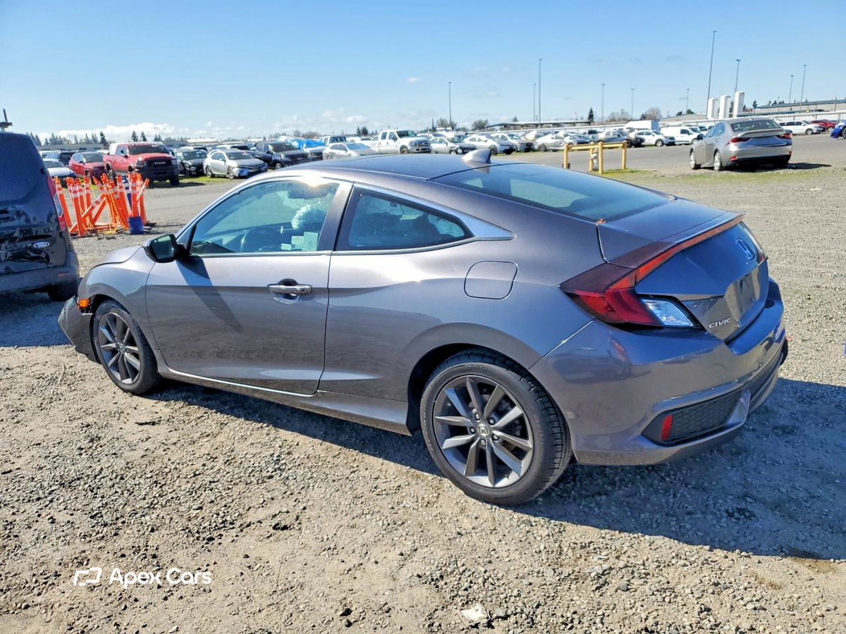Honda Civic 2019